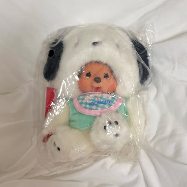 포챠코 몬치치 새상품