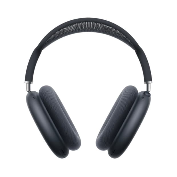 [풀박스] 에어팟맥스2 미드나이트 (C타입) + 실리콘케이스, 거치대