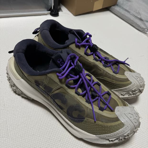 나이키 ACG 마운틴 플라이2