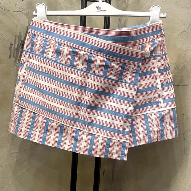 토리버치 미니 랩스커트 반바지 55