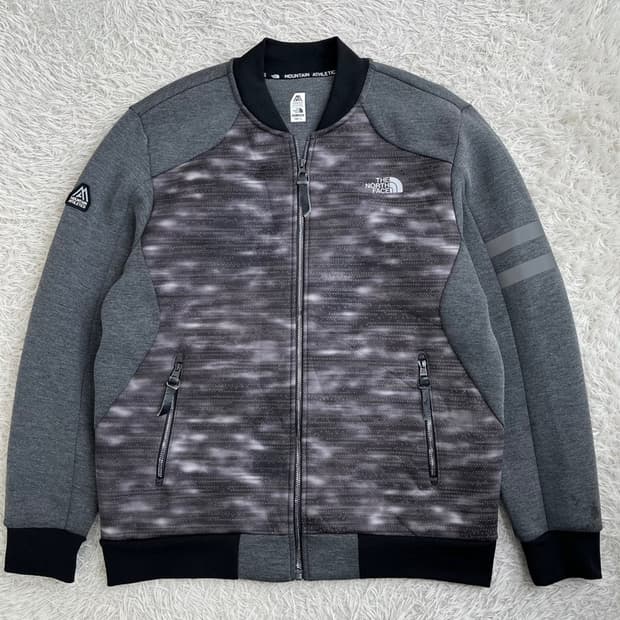 노스페이스 집업 자켓/#634