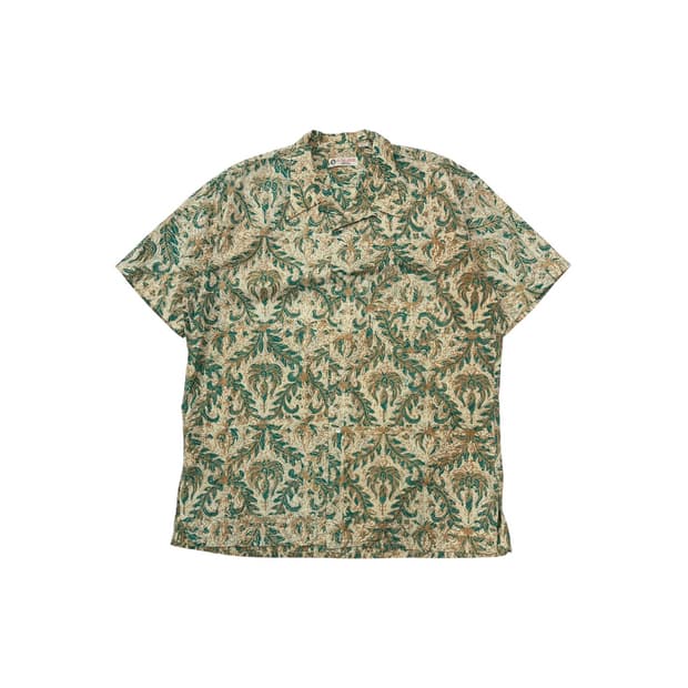 Printed pattern shirt