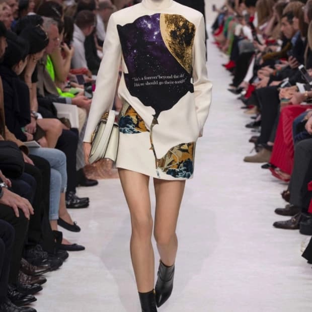 발렌티노 드레스 