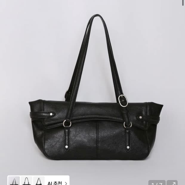 보일테일 프레자 백