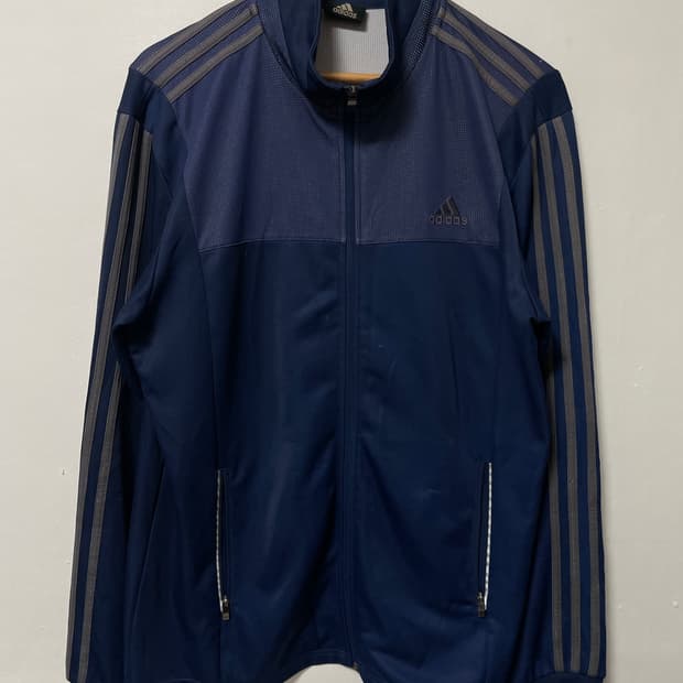 110 아디다스 루즈핏 트랙탑 져지