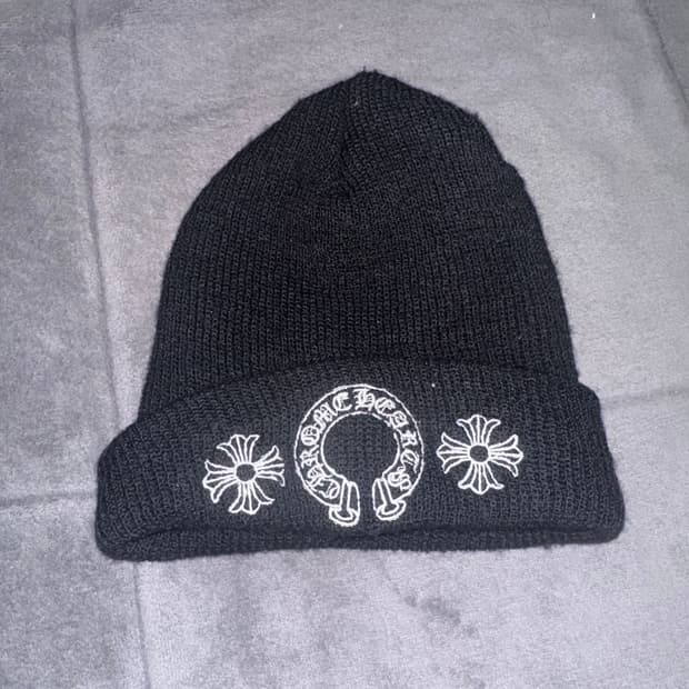 크롬하츠 홀스슈 비니