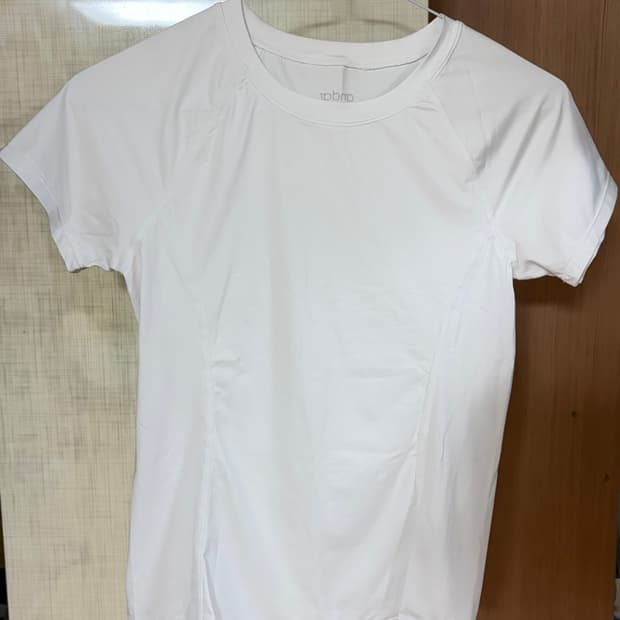 안다르 에어터치 아이스 페이스 숏슬리브