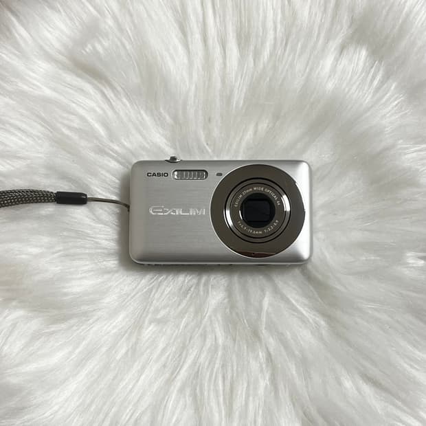 *미품/풀박스* casio z800 카시오 빈티지 디카