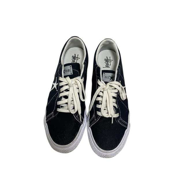 컨버스 스투시 원스타 블랙 260