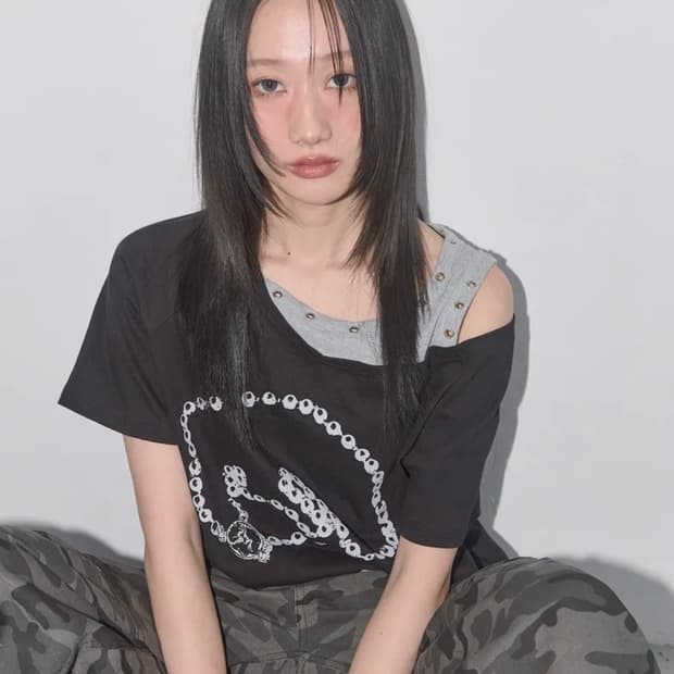 팬시클럽 로저리 노이어 티