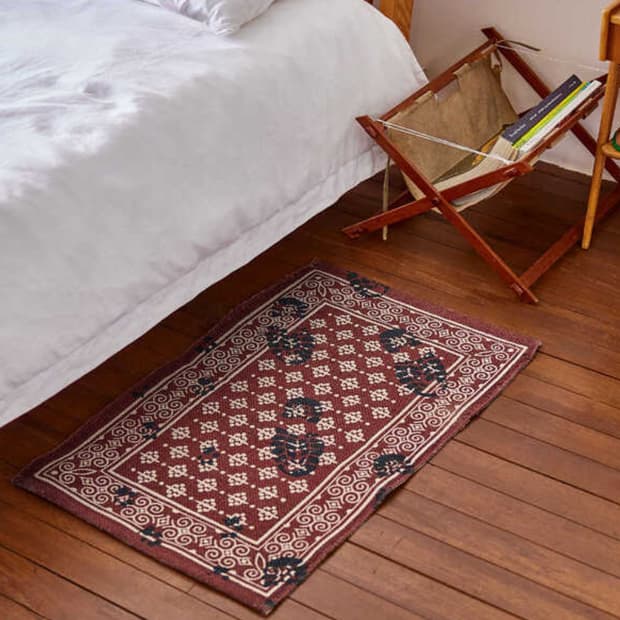 세이투셰 풋프린트 도어매트