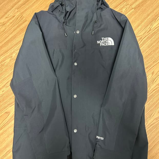 더 노스페이스 에코 고어텍스 마운틴 재킷 M