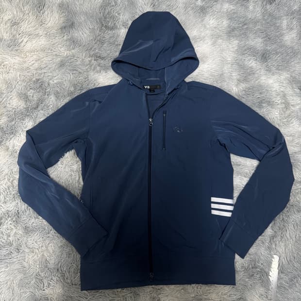 Y-3 요지야마모토 후드집업 M사이즈