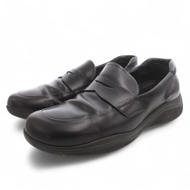 프라다 스포츠 페니로퍼 스니커즈