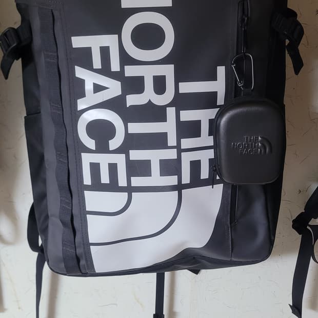 노스페이스 백팩