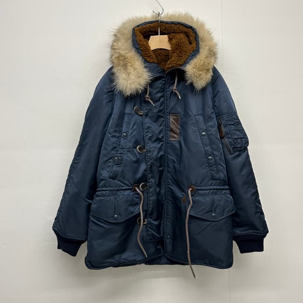 Pherrows C.C. Masters N-3A Parka