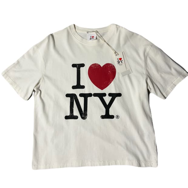 I love NY 반팔