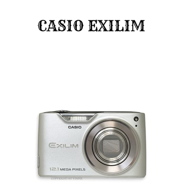 (메이크업모드💕) 카시오 엑슬림 z450 디지털 카메라 디카