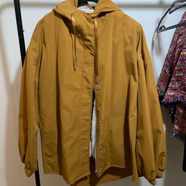 니코앤드 바람막이