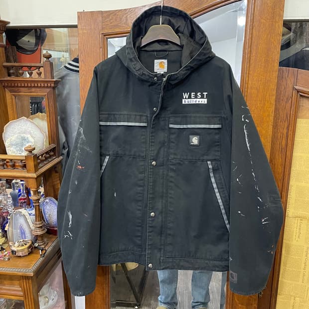 Carhartt J317BLK 