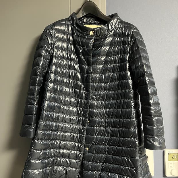 에르노패딩재킷