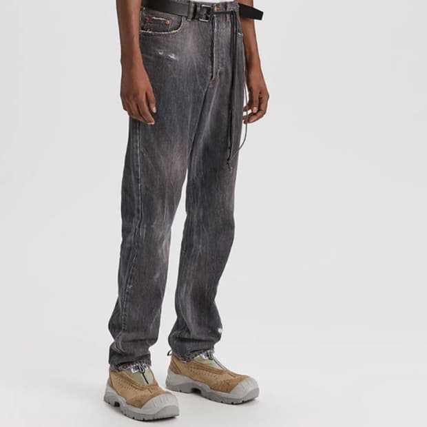 마리아노 유파워 카멜 스웨이드 42(270)