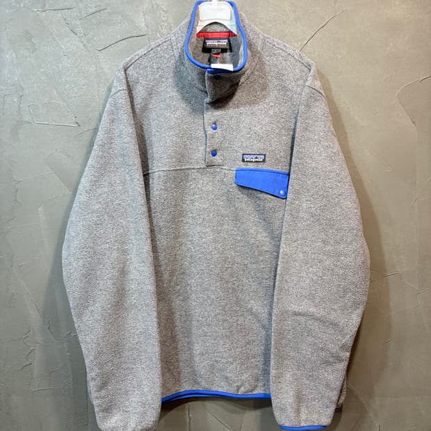 [L] PATAGONIA 파타고니아 신칠라 풀오버 플리스 