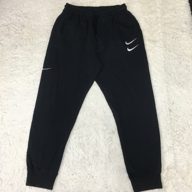 나이키 더블스우시 스웻팬츠 CC12