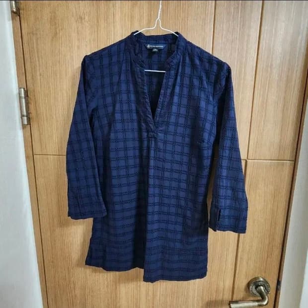 (XS)여성 브룩스브라더스 블라우스 봄여름