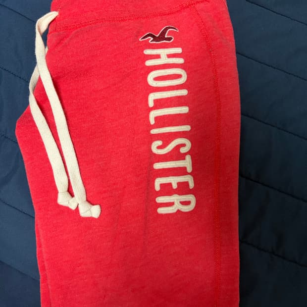 여자 홀리스터 스웻팬츠 S