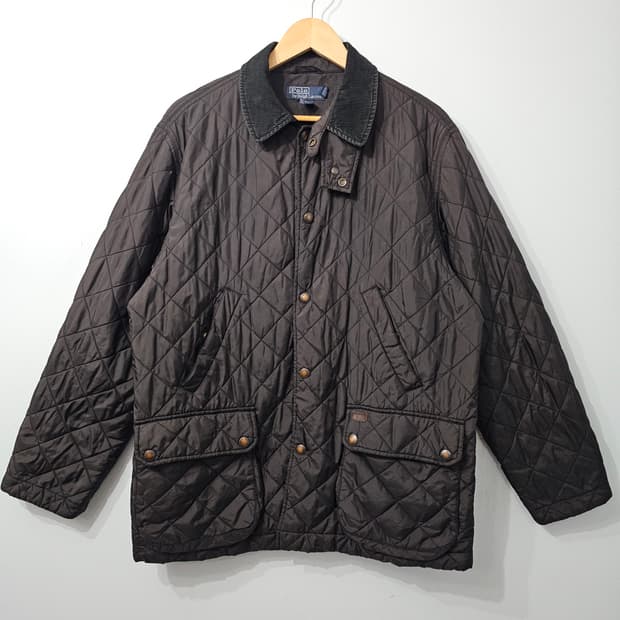 폴로 랄프로렌 퀼팅 워크 자켓 105~110