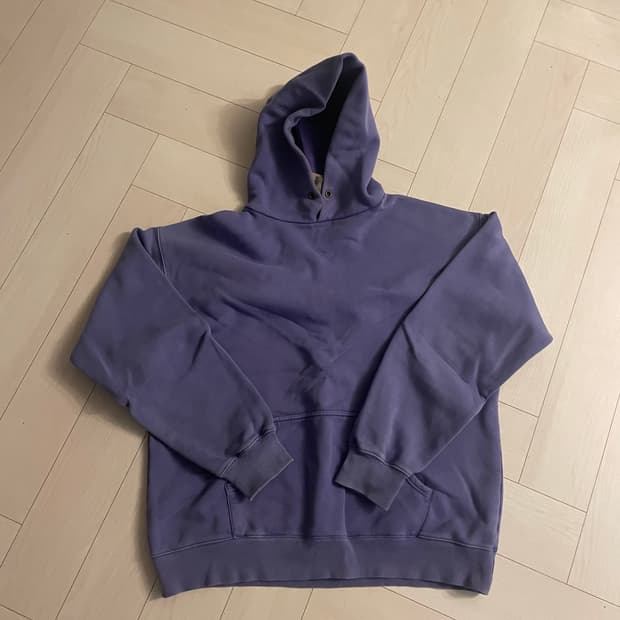 블라인드파일즈 후드 애쉬 퍼플