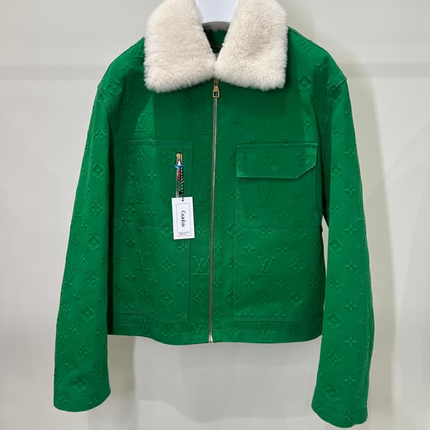 [정품/중고] 워크웨어 데님 자켓