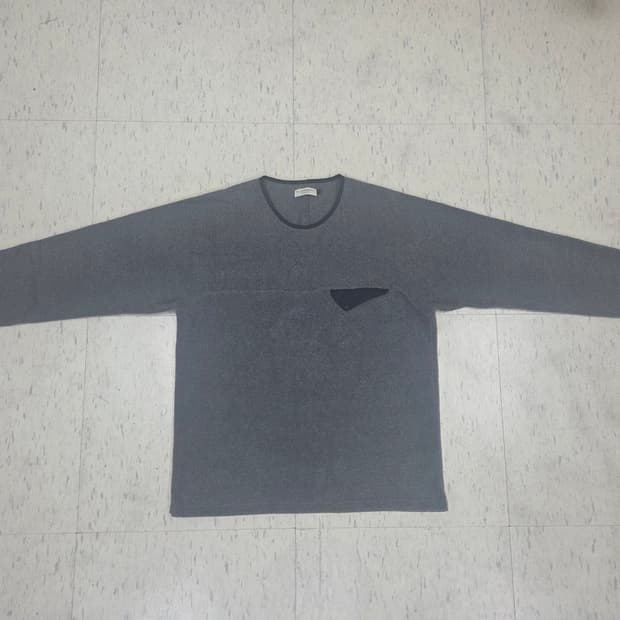 ill one eighty LW FLEECE CREW NECK