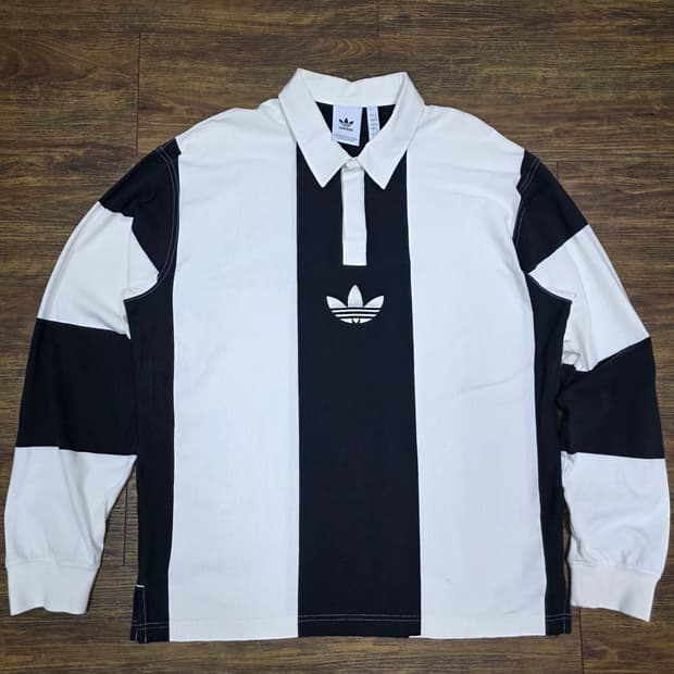 아디다스 럭비티셔츠 