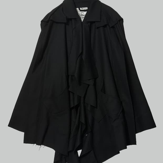 비비안 웨스트우드 프릴 자켓