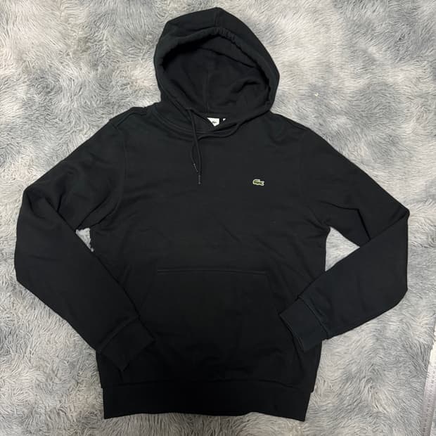 라코스테 후드티 95 사이즈