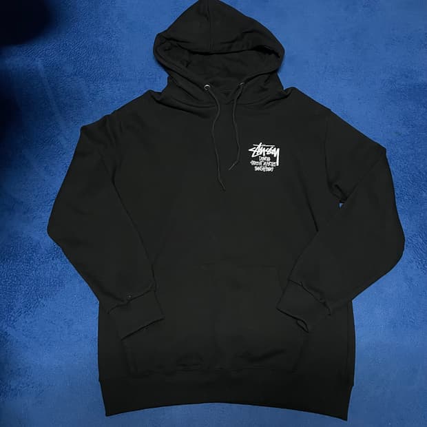 스투시 도버스트릿마켓 싱가폴