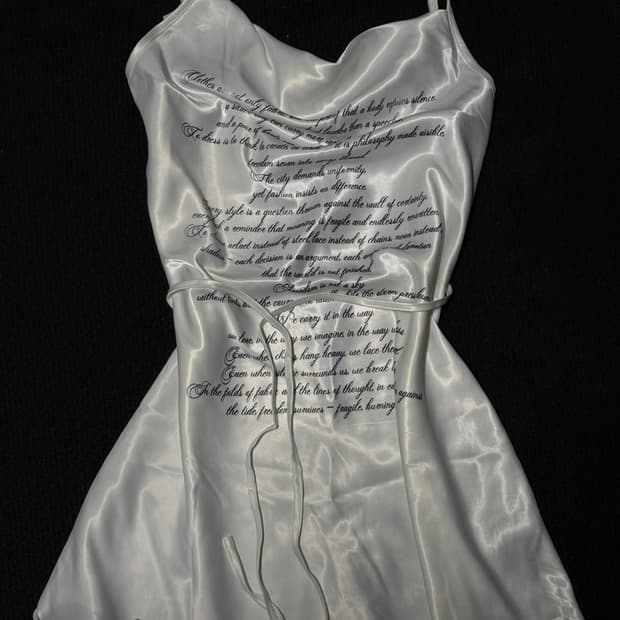 빈티지 페어리 아카이브 프린팅 슬립 리워크 리메이크 샵에어리 아이디빈티지