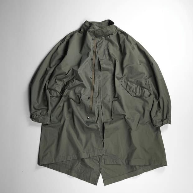 파르티멘토 M-65 피쉬테일 파카 (L) 