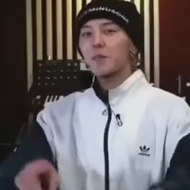 아디다스 80s 지드래곤 바람막이