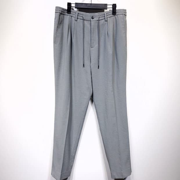 ALLEGRI 알레그리 드로우스트링 밴딩 슬랙스(90)