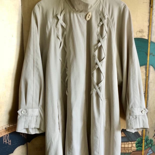 닛산 빈티지 바람막이