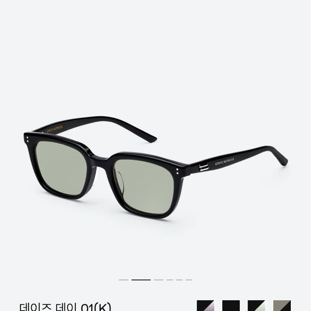 젠틀몬스터 데이즈데이