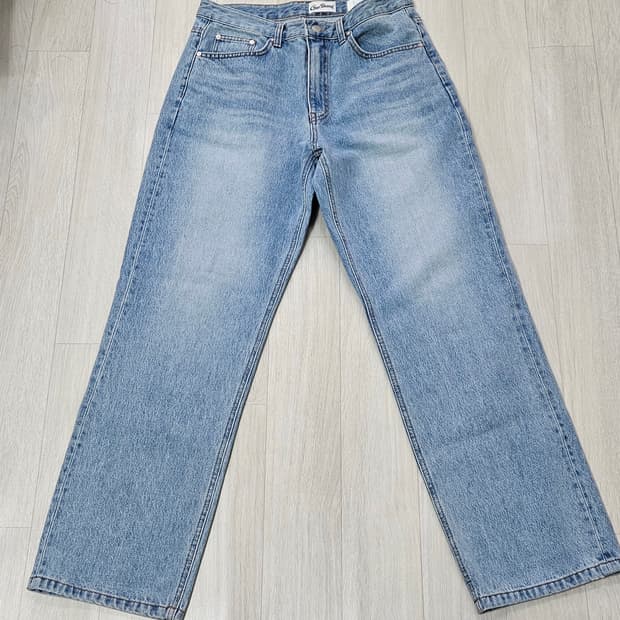 셔터 세컨드 에디션 데님 팬츠 M사이즈