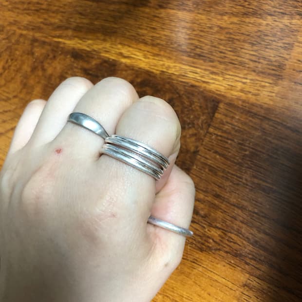 반지 세트 🦪 32,000