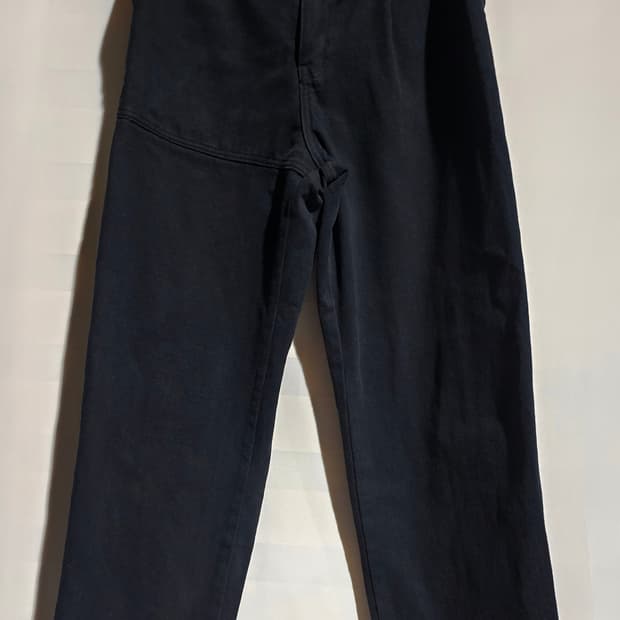 Siiiido 시도 블랙 데님