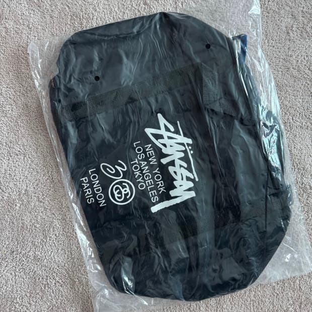 국내 최저가 ❤️ 스투시 30주년 원통백