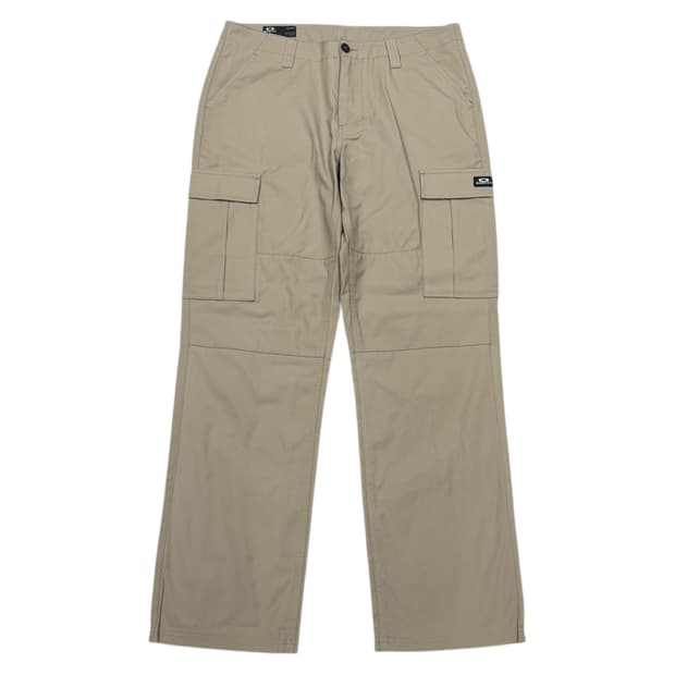 오클리 레귤러핏 카고팬츠 바지 베이지 브라운