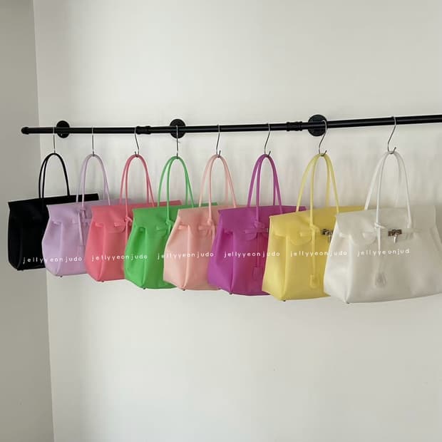 젤리백. 젤리버킨  공구(4/30까지)🎀